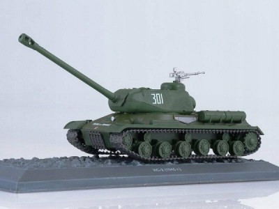 IS-2 SOVIET ARMY 1945 - 1:43 DEAGOSTINI