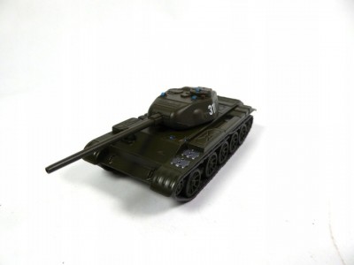 MODEL T-44 SOVIET ARMY 1945 - DEAGOSTINI 1/72