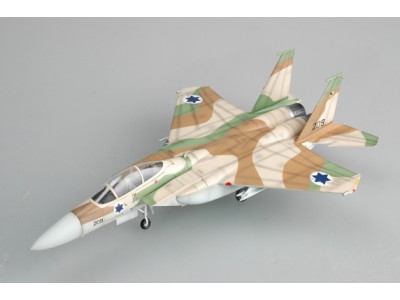 F-15I ISRAELI AIR FORCE - EASY MODEL 37124 1/72