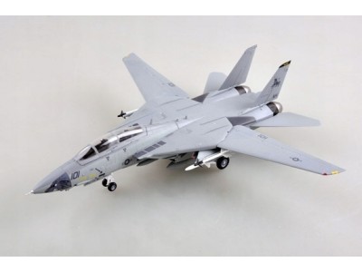 F-14D SUPER TOMCAT USN VF-213 BLACKLIONS - 37192 EASY MODEL 1/72