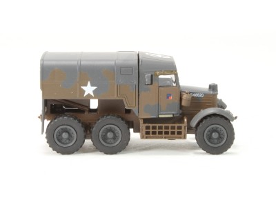SCAMMELL PIONEER 51 Heavy Regiment C Troop US. ARMY HOLLAND 1945- ACSP011 OXFORD
