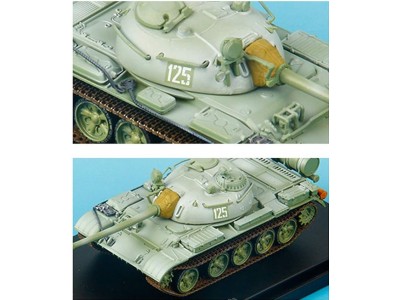 T-55 SOVIET ARMY 1970s - HG3322 HOBBY MASTER 1/72