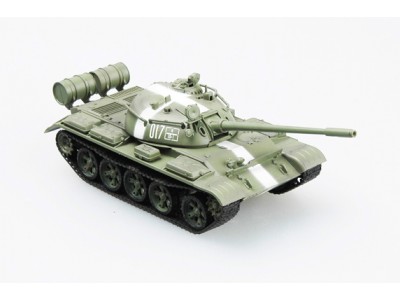 T-55 SOVIET ARMY PRAGA 1968 - 35024 EASY MODEL 1/72