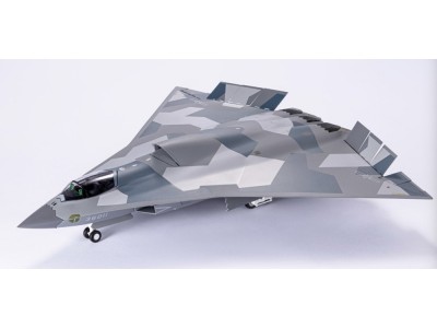J-36 STEALTH SIX GENERATION JET PLAAF 2024 - AF1-0324 AIR FORCE 1 1/72