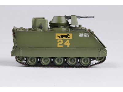 M113 ACAV US MARINE CORPS DA NANG VIETNAM - EASY MODEL 1/72