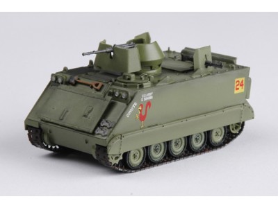 M113 ACAV US ARMY VIETNAM - 35002 EASY MODEL 1/72