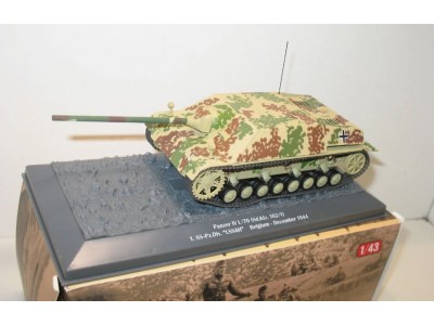 JAGDPANZER IV L/70 1.SS-Pz.Div. LSSAH BELGIUM 1944 - ALTAYA 1/43