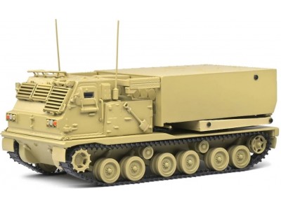 M270/A1 ROCKET LUNCHER US ARMY - SOLIDO 1/48