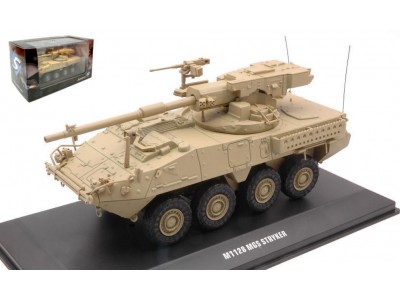 M1128 MGS STRYKER US ARMY - SOLIDO 1/48