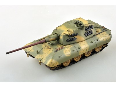 GERMAN E-100 HEAAVY TANK EASY MODEL 1945 - 35119 EASY MODEL 1/72