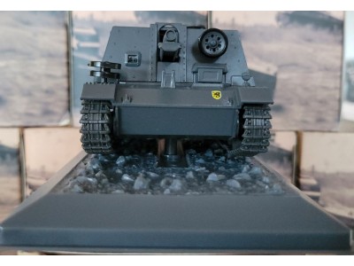 Sturminfanteriegeschuetz 33 STURMGESCHUETS.ABT. 177 STALINGRAD 1942 - ALTAYA 1/43