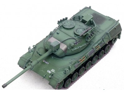 LEOPARD 1 153 Pz.Btl. GERMAN ARMY 1966 - PAN12227PD PANZERKAMPF 1/72