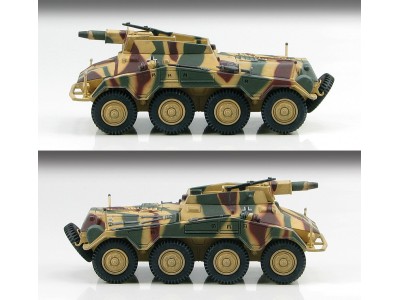 Sd.Kfz. 234/3 116 DYWIZJA PANCERNA NORMANDIA 1944 - HG 4304 HOBBY MASTER 1/72
