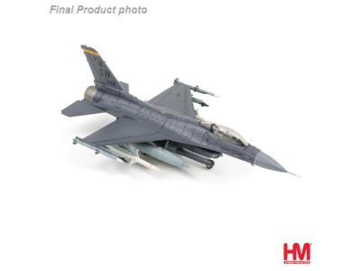 F-16C 79 FS USAF OPERACJA EPIC FURY IRAK MARZEC 2026 - HA38082 HOBBY MASTER 1/72
