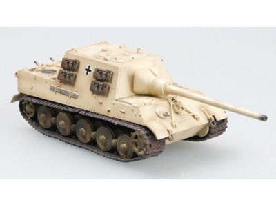 JAGDTIGER (H) sPz.Jag.Abt.512 1945 - EASY MODEL 36105 1/72