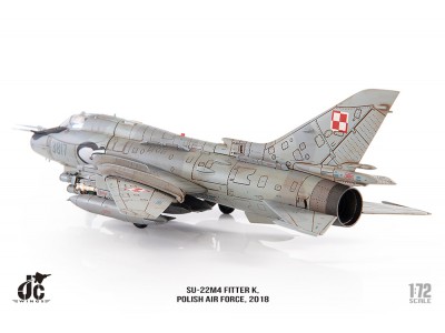 POLSKI SUCHOJ Su-22M4 2018 - JC WINGS 1/72 promo