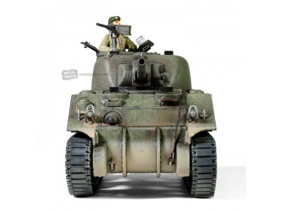 M4 SHERMAN GUSTAV LINE ITALIA 1944 FORCES of VALOR 912101A 1/32