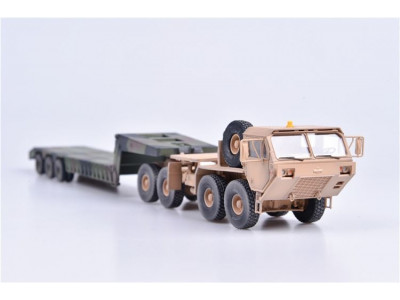 US M983 HEMITT w/M870A1 trailer - MODELCOLLECT 1/72 AS72134