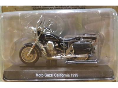 MOTO GUZZI CALIFORNIA 1100i - ATLAS 1/24 metal