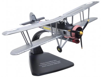 SWORDFISH MK.I FAA / ROYAL NAVY - OXFORD AC111 1/72 metal