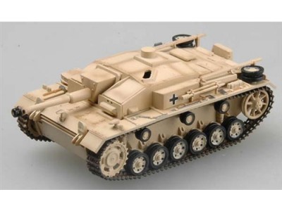 STUG III ausf.F/8 1942 - EASY MODEL 1/72