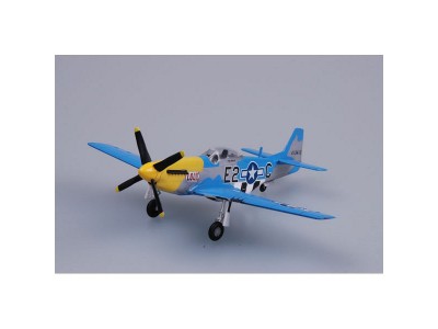 P-51D MUSTANG USAF 1945 - EASY MODEL 36301 1/72