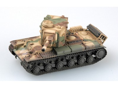 KV-2 Pz.Kpfw. 754 (r) GERMAN ARMY 1943 - EASY MODEL 36287 1/72