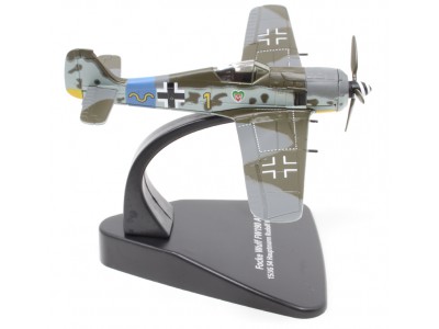 FOCKE-WULF 190A8 15/JG54 RUDOLF KLEMM - OXFORD AC090S 1/72 metal