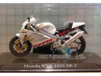 MOTOCYKL HONDA VTR 1000 SP-2 -1/24 ATLAS