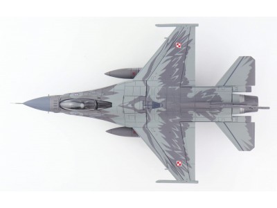 POLSKI F-16C KRUK 2019 - 3886 HOBBY MASTER  1/72