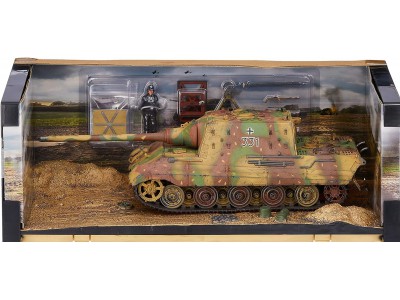 JAGDTIGER (H) GERMANY 1945 - 801024A FORCES Of VALOR 1/32