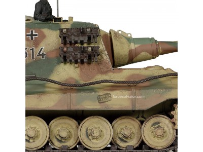 JAGDTIGER (P) GERMANY 1945 - 801065A FORCES Of VALOR 1/32