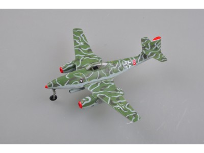 MESSERSCHMITT 262A-2a I./KG(J)54 1945 - 36406 EASY MODEL 1/72