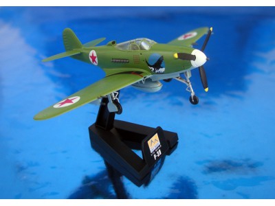 P-39N AIRACOBRA SIROTIN SOVIET AF 1944 - 36323 EASY MODEL 1/72