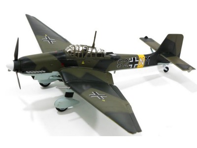 JUNKERS Ju-87D-1 STUKA StG.3 1943 - 36386 EASY MODEL 1/72