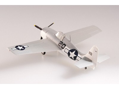 F4-F-4 WILDCAT VC-36 USS CORE ATLANTYK 1944 - 37250 EASY MODEL 1/72