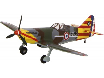 DEWOITINE D.520 VICHY 1943 - 36338 EASY MODEL 1/72