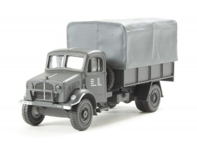 BEDFORD OYD LUFTWAFFE EASTERN FRONT 1942 - 76BD014 OXFORD metal