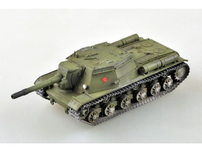 SU-152 early SOVIET ARMY WWII - 35134 EASY MODEL 1/72