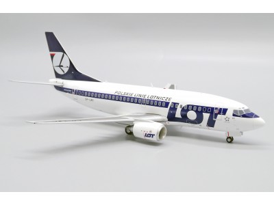 BOEING 737-500 PLL LOT SP-LKC - JC WINGS XX20237 1/200