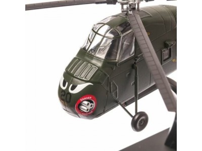 SIKORSKY UH-34D SEA HORSE US MARINES - ALTAYA 1/72 metal