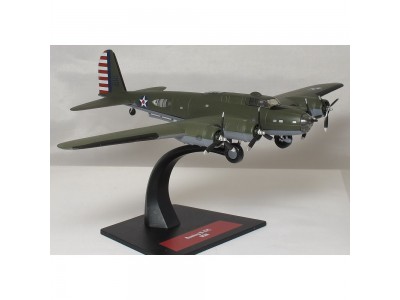 BOEING B-17C USAAF 1941- IXO / ALTAYA 1/144 metal