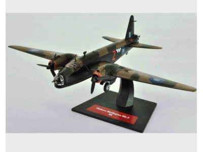 WELLINGTON Mk.X RAF MIDDLE EAST 1942 - IXO / ALTAYA 1/144 metal