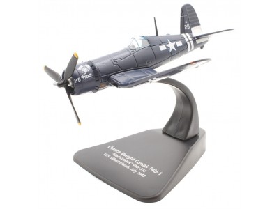 F4U-1D CORSAIR USS GILBERT ISLANDS 1945 - AC-104 OXFORD 1/72 metal