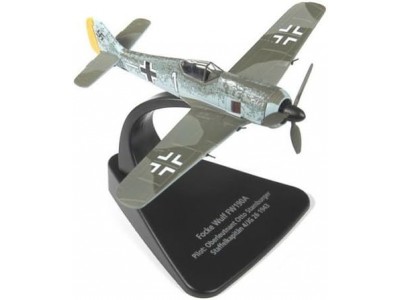 FOCKE WULF 190A 4/JG26 STAMBURGER 1943 - AC-005 OXFORD 1/72 metal