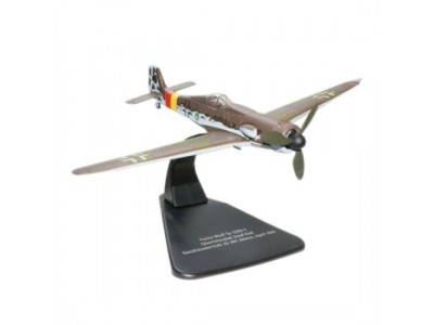 FOCKE WULF Ta-152H-1 JG/301 KEIL ALTENO 1945 - AC-028 OXFORD 1/72 metal