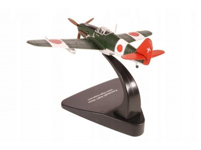 KAWASAKI Ki-61 HIEN 244 Sentai CHOFU TOKYO 1944 - AC-077 OXFORD 1/72 metal