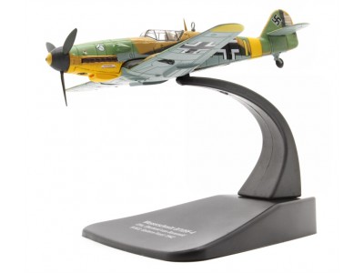 MESSERSCHMITT Bf-109F-4 9./JG3 BOREMSKI UKRAINE 1942 - AC-114 OXFORD 1/72 metal