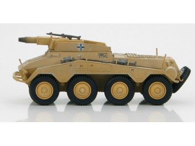 Sd.Kfz. 234/3 116 DYWIZJA PANCERNA NORMANDIA 1944 - HG 4302 HOBBY MASTER 1/72