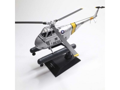 SIKORSKY H-19A CHICKASAW US NAVY- ALTAYA 1/72 metal